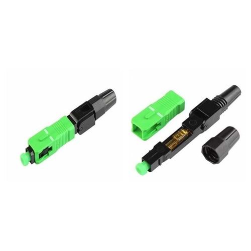 ALFAFONET FAOC SC/APC FAST CONNECTOR (FSTC-SCAPC)