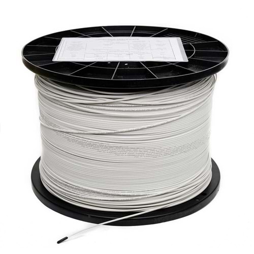 ERKA 1B01-H010-0HAT 1X1 GRİ OBK FİBER OPTİK SX-ZIPCORD (HF) - 1000MT