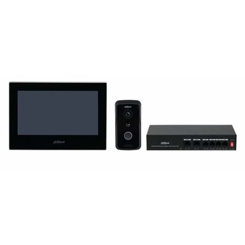 DAHUA KTP03 - IP Villa Door Station & Indoor Monitor