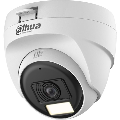 DAHUA HAC-T1A51-U-IL-A-0280B-S2 5 MP HDCVI Dome Kamera (Dahili Mikrofon)