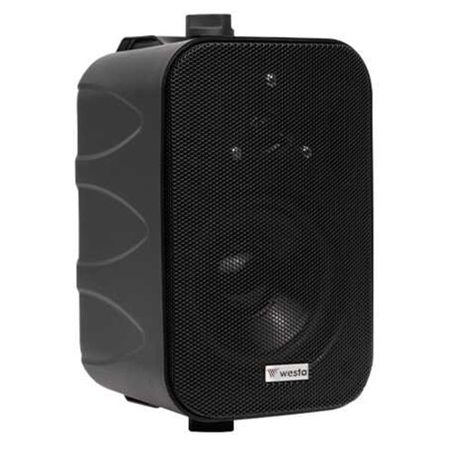 WESTA WS-302TB Sütun Tipi Hoparlör - Siyah