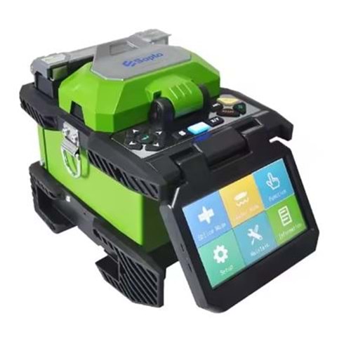 SPTK-4106S FİBER KAYNAK MAKİNESİ (4 MOTOR) (FÜZYON CİHAZI Fusion Splicer)