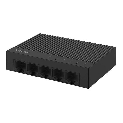 IMOU SF105C 5 Port 100Mbps Plastik Kasa Switch