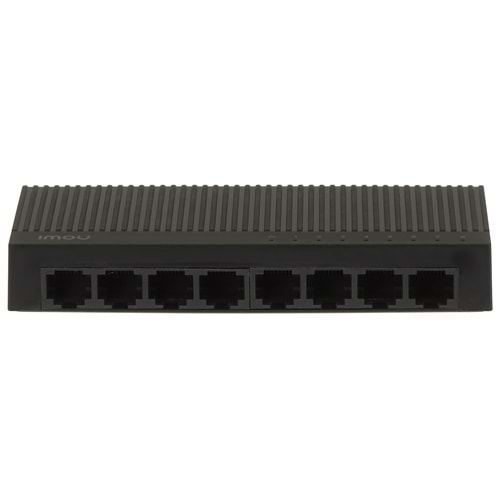 IMOU SF108C 8 Port 100Mbps Plastik Kasa Switch