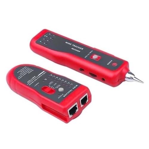 KABLO BULUCU TEST CİHAZI NETWORK BİLİ BİLİ ( RJ11 RJ45 ) P