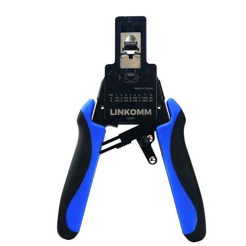 LİNKOMM YENİ NESİL RJ45 EZ PENSE
