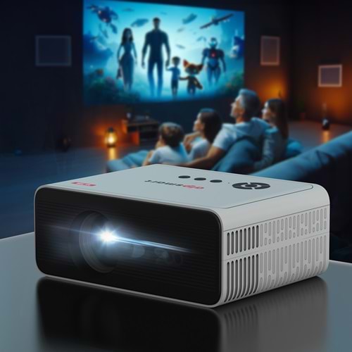 ALPSMART AS585 ANDROİD LED PROJEKSİYON