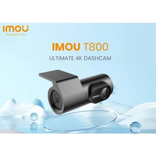 IMOU T800 ARAÇ KAMERASI