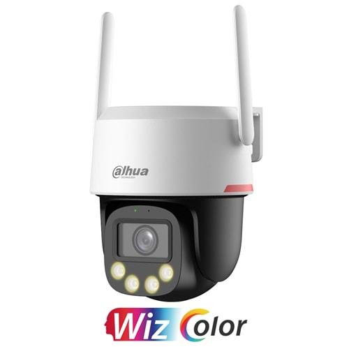 DAHUA P5F-PV-0360B-PRO PICOO F1 5MP WizColor Wireless Network PT KAMERA
