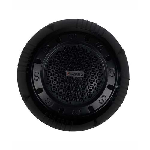 WESTA WS-1119TB - TRAFOLU SIVA ÜSTÜ HOPARLÖR 13CM 100V