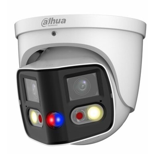 DAHUA IPC-PDW3849-A180-AS-PV 2x4MP TiOC Duo Splicing Fixed-focal Eyeball WizSense IP KAMERA
