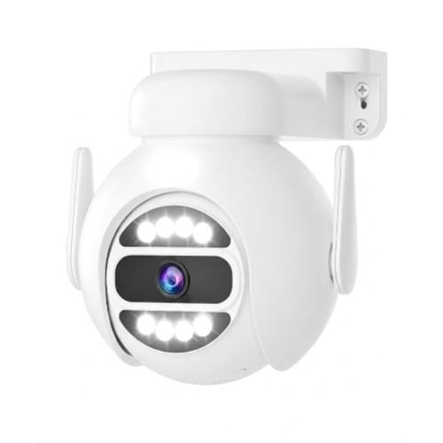 ZANUO ZN-IPC-P4A-4F-L (WİFİ) 4MP 3.6MM PT KAMERA