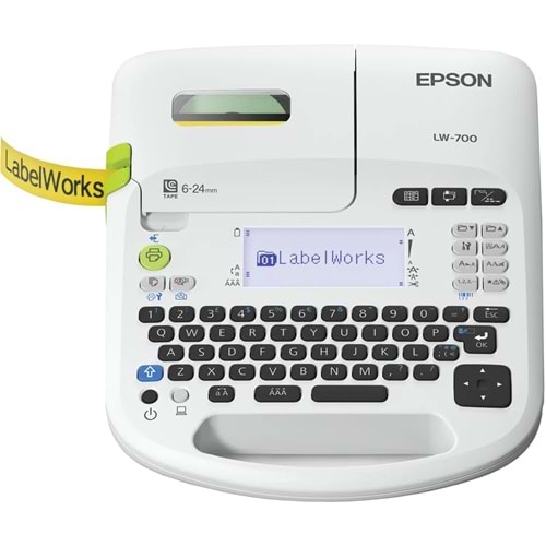 EPSON LW-700 LABELWORKS ETİKET YAZICISI