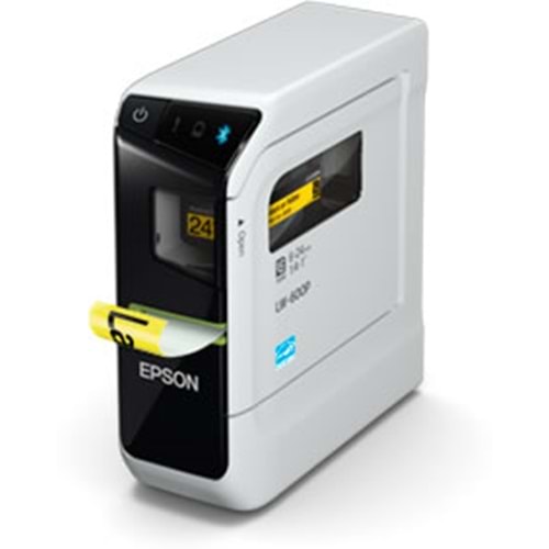 EPSON LW-600P LABELWORKS 24MM Bluetooth Termal Masaüstü ETİKET YAZICISI