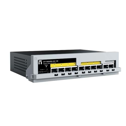 STONET ST110GHPDI-2G-130 8 PORT FE POE SWİTCH