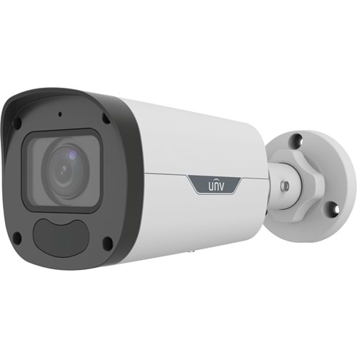 UNV IPC2324LB-ADEZK-H 4MP 2.8-12mm Motorize VF Lens 50m IR Bullet Sesli IP Kamera