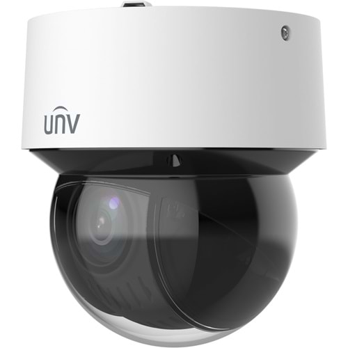 UNV IPC6432LR-X16-VG1 2MP 5.5-88mm Motorize VF Lens 16X Optik Zoom Light Hunter 100m IR PTZ Dome IP Kamera