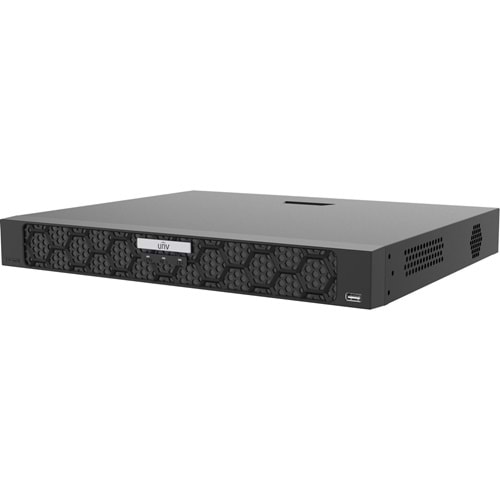 UNV NVR502-32B-IQ 32 Kanal 2 HDD 1U NVR Kayıt Cihazı