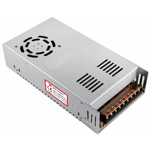MERVESAN MRW-360-12 12V 30A METAL ADAPTÖR