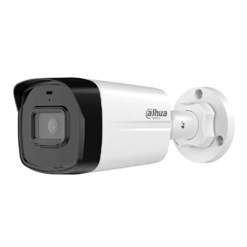 DAHUA IPC-HFWN-E40P-SA 4MP 3.6MM STARLİGHT IP BULLET KAMERA (Dahili Ses)
