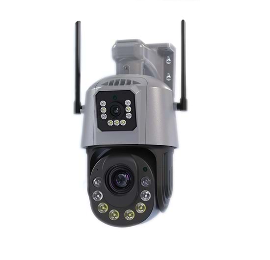 kima様用 Starax 1221 Premium İkiz Kiler Krom 1250 x 1400mm - Starwood Yapı