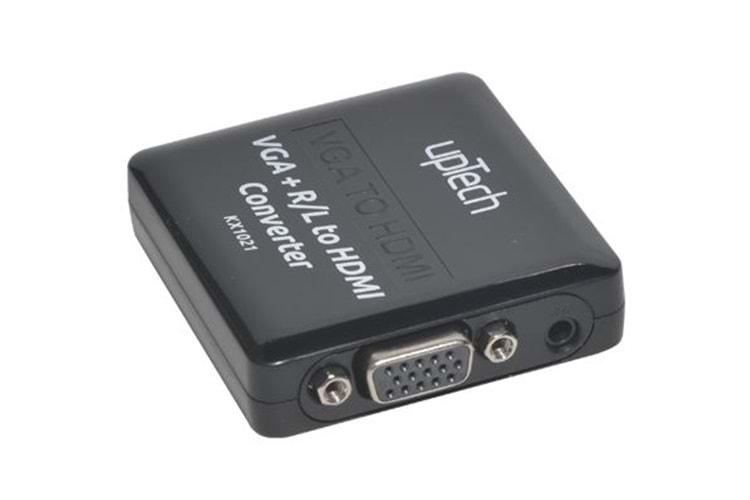KX1021 VGA-AUDIO TO HDMI CONVENTER
