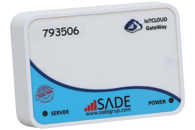 SADE - CLOUD GSM GATEWAY Alıcı (GSM'li)