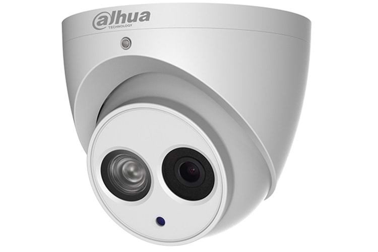 # DAHUA IPC-HDW4231EM-AS-0280B-S4 2MP IR Eyeball DomeIP Kamera
