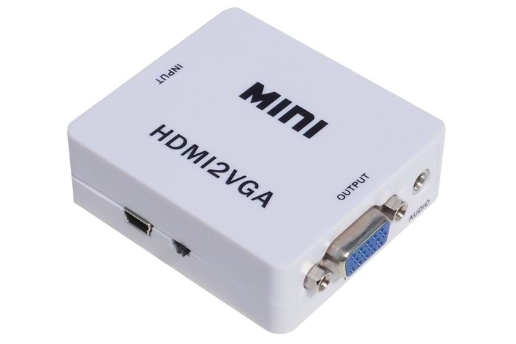 HDMI TO VGA CONVENTER