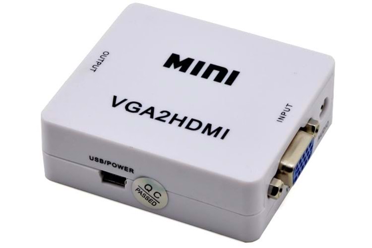 VGA TO HDMI CONVENTER
