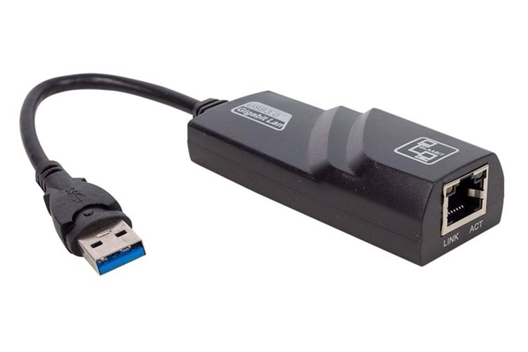 USB ETHERNET 3.0 ÇEVİRİCİ