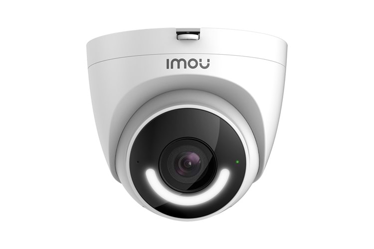 IMOU IPC-T26EP 2 MP 2.8 mm İç Ortam Dome Kamera (Turret)
