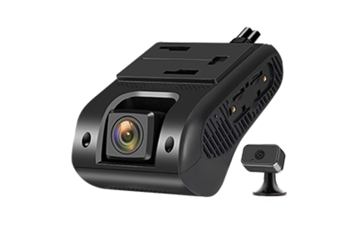 SADEGPS TRK-400- 4G Araç Kamerası (Harici 2 Kameralı)