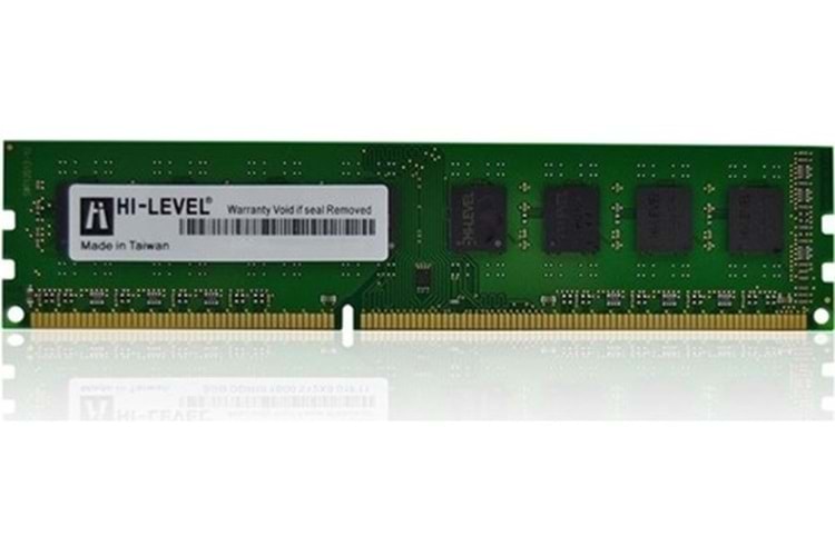 HI-LEVEL 4GB 2666MHz DDR4 SAMSUNG CHIP HLV-PC21300D4-4G PC RAM