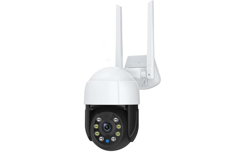 TUYA X33E2 Wİ-Fi Smart Home Camera