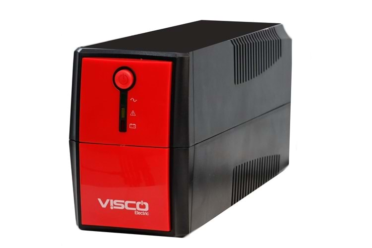 VİSCO PLUTON SERİSİ 600VA UPS