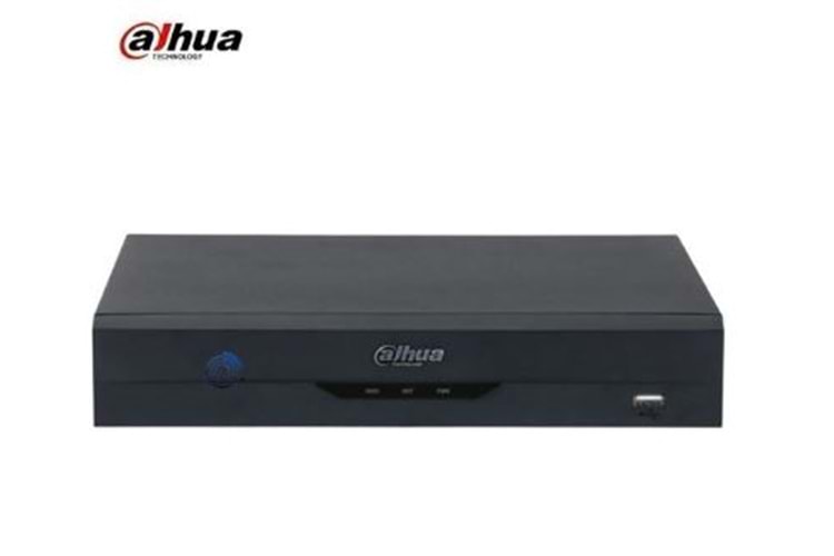 DAHUA XVR5104HS-I3 4 KANAL Penta-brid 5M-N/1080P Compact 1U 1HDD WizSense DVR