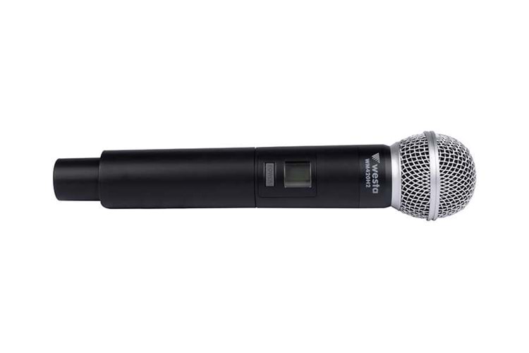 WESTA WM-420H2 Handheld Mikrofon