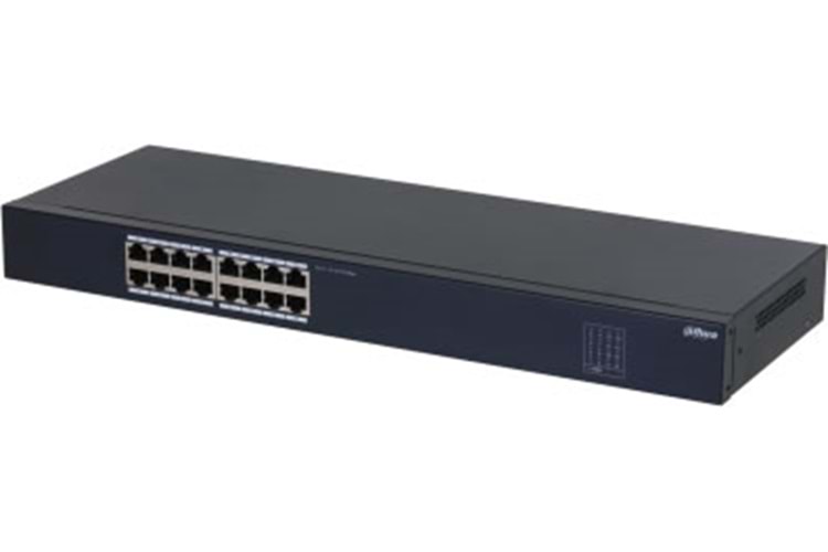 DAHUA SF1016 16Port 10/100 Mbps Ethernet Switch