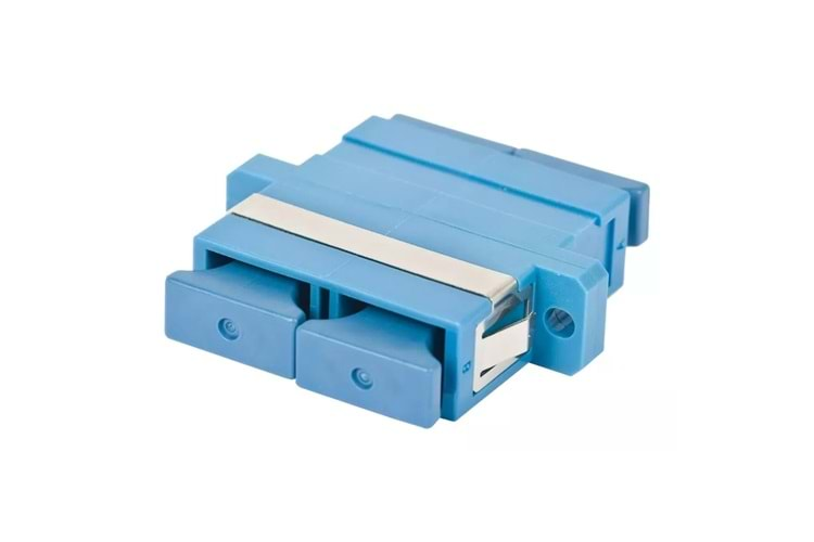 ALF (ADP-DXPCSCPL-FG) SC/UPC DX SM ADAPTÖR (COUPLER)