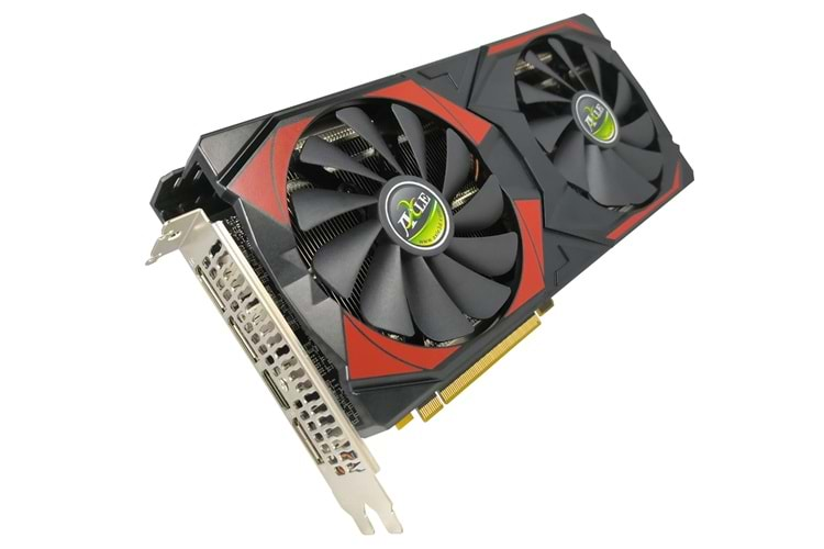 AXLE RX5700 XT 8GB GDDR6 256Bit 3xHDMI/1xDP 16X AX-RX5700XT/8GD6P6IP3