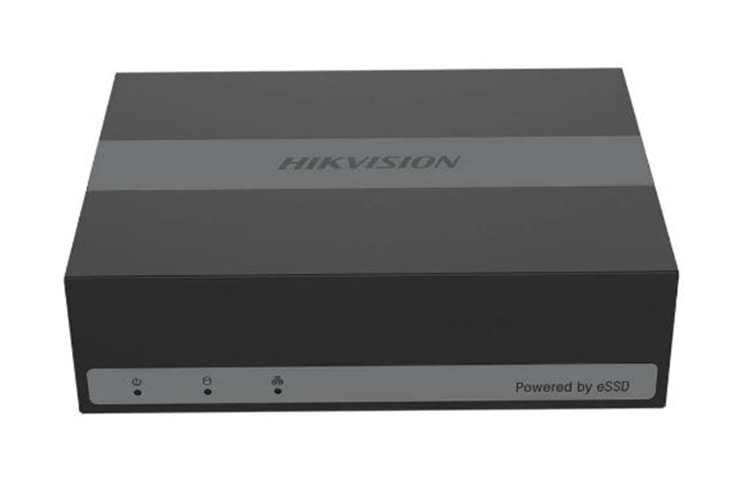 HİKVİSİON DS-E08HGHI-D 8CH 1080p Lite 1U H.265 eSSD eDVR