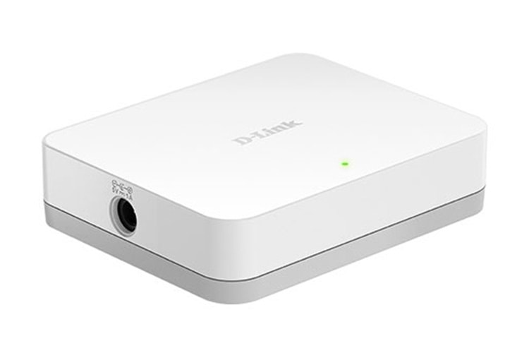 D-Link DGS-1005A/E 5 PORT 10/100/1000 Base-T GB SWİTCH