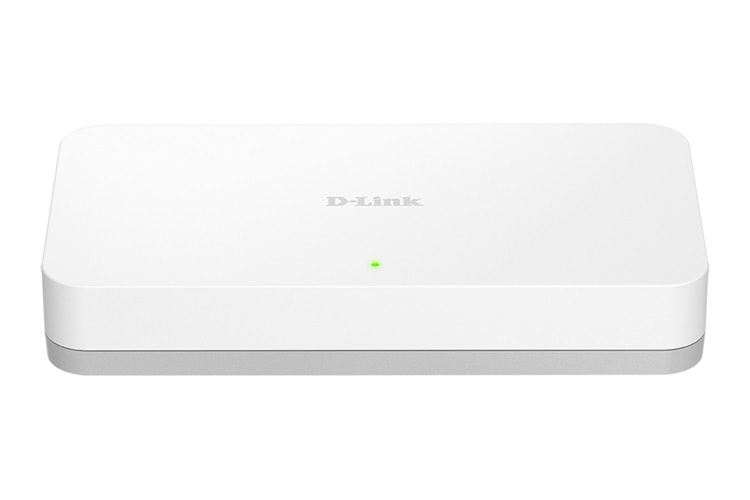 D-Link DGS-1008A/E 8 PORT 10/100/1000 Base-T GB SWİTCH