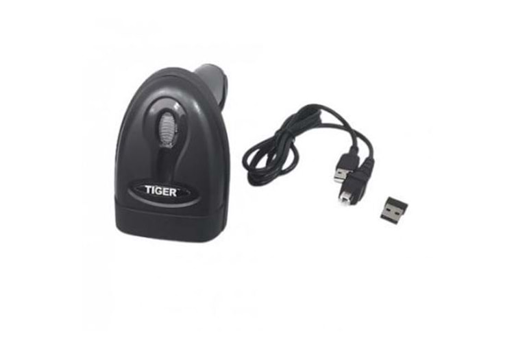 PERKON TIGER CS611 CCD EL TİPİ 1D USB KABLOLU BARKOD OKUYUCU