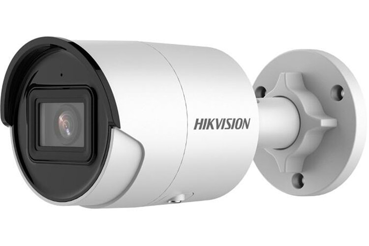 HİKVİSİON DS-2CD3043G2-IU 4MP 4MM IP BULLET KAMERA (Dahili Ses)