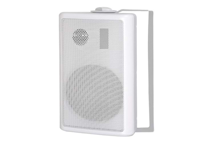 UNIVERSAL CTR-4W 10cm 100Watt TRAFOLU HOPARLÖR-BEYAZ