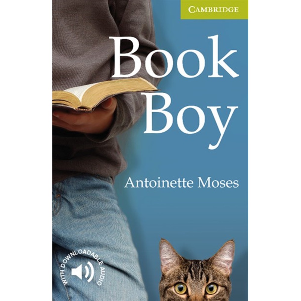 Book Boy Starter/Beginner