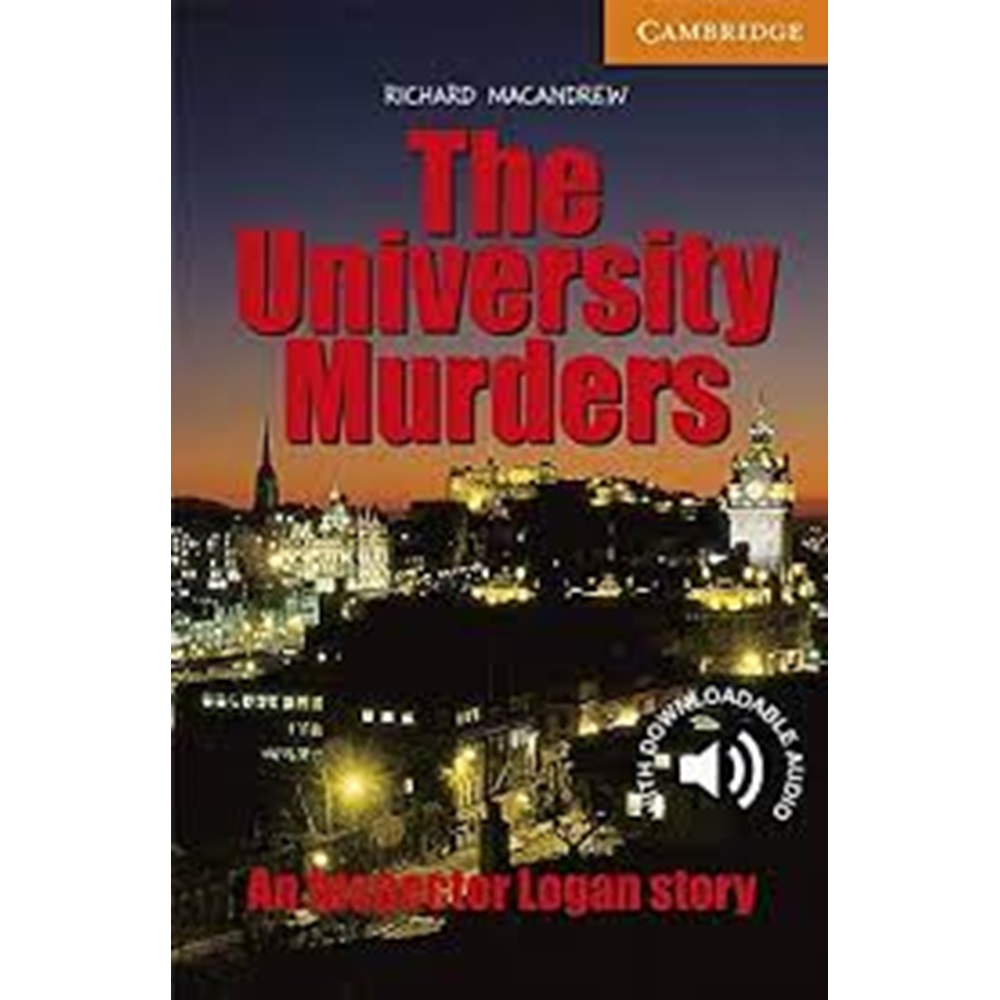 The University Murders Level 4