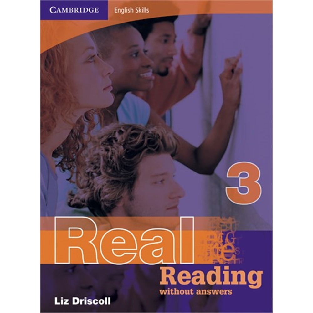 Cambridge English Skills: Real Reading Level 3 Book without answers